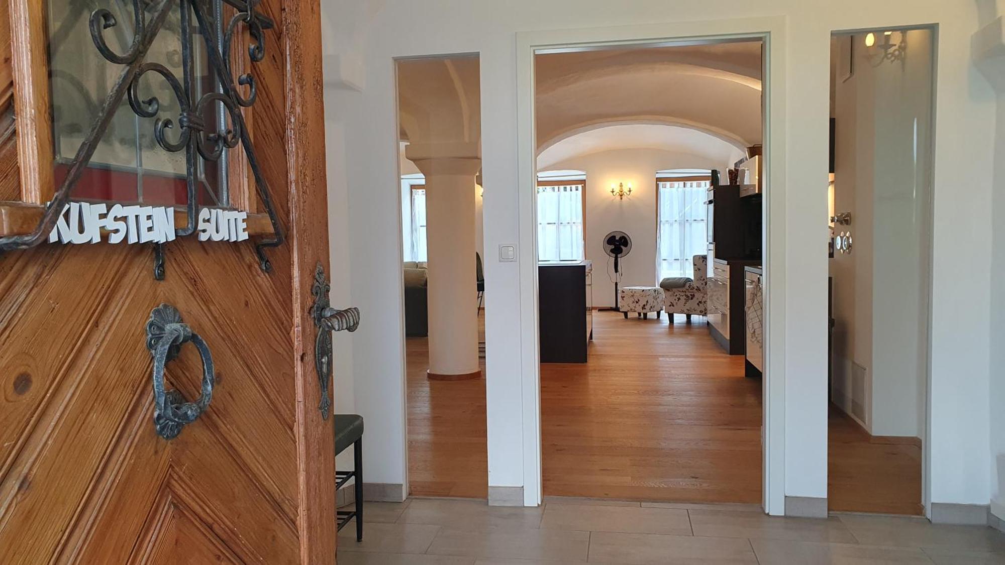 Kufstein Suite Am Simssee Stephanskirchen Exterior photo